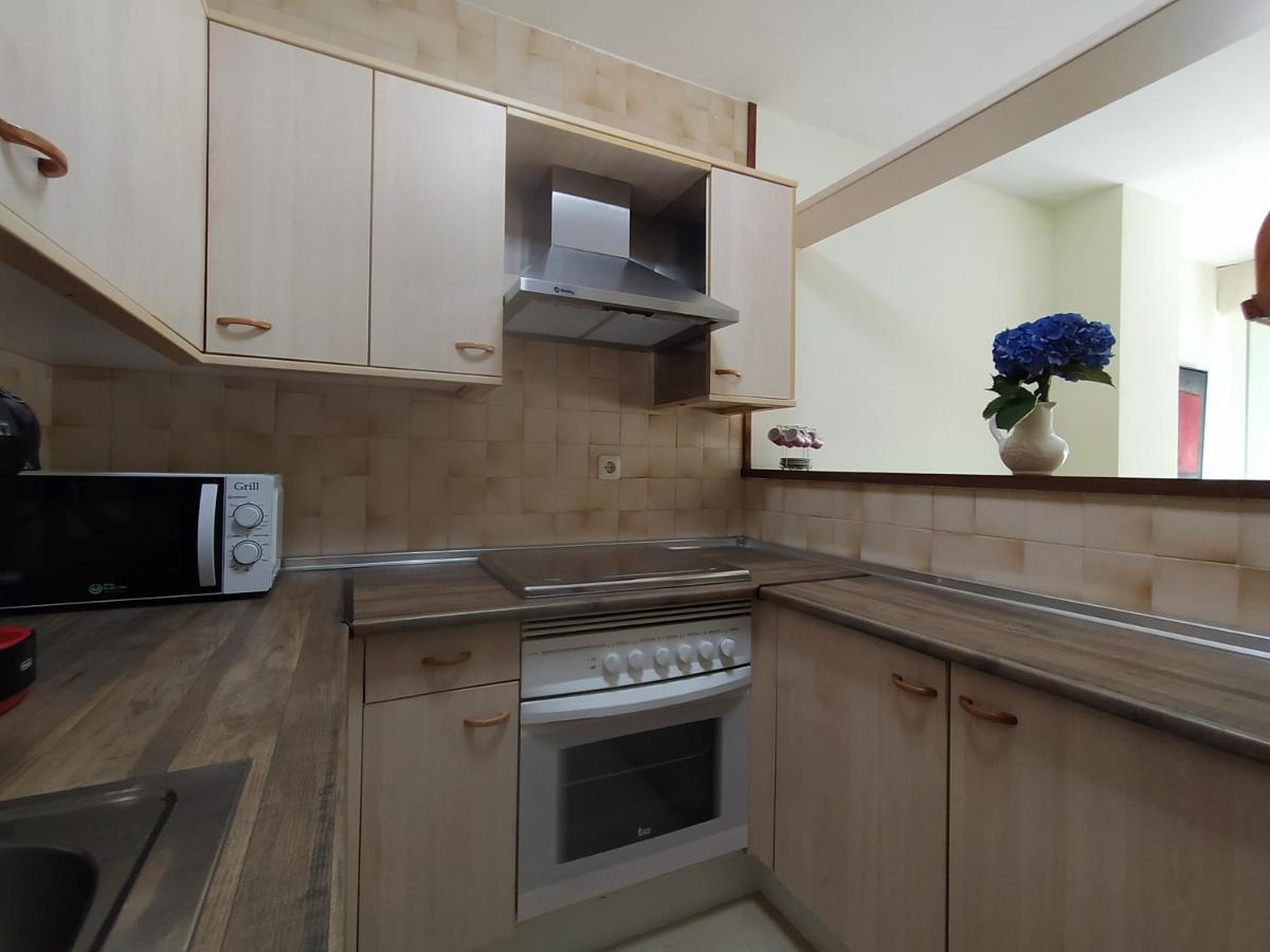 Bonito Apartamento En Pleno Centro Vut-Po-7494 비고 외부 사진