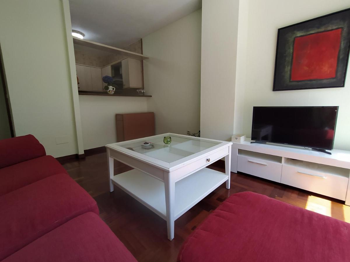 Bonito Apartamento En Pleno Centro Vut-Po-7494 비고 외부 사진