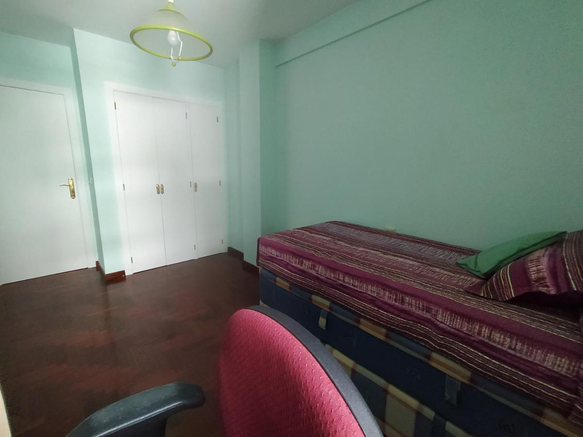 Bonito Apartamento En Pleno Centro Vut-Po-7494 비고 외부 사진
