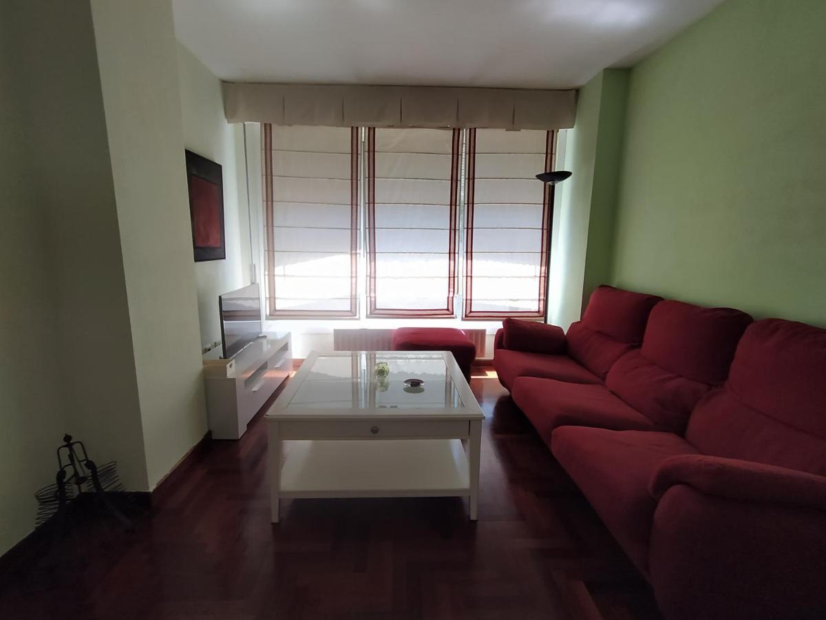 Bonito Apartamento En Pleno Centro Vut-Po-7494 비고 외부 사진